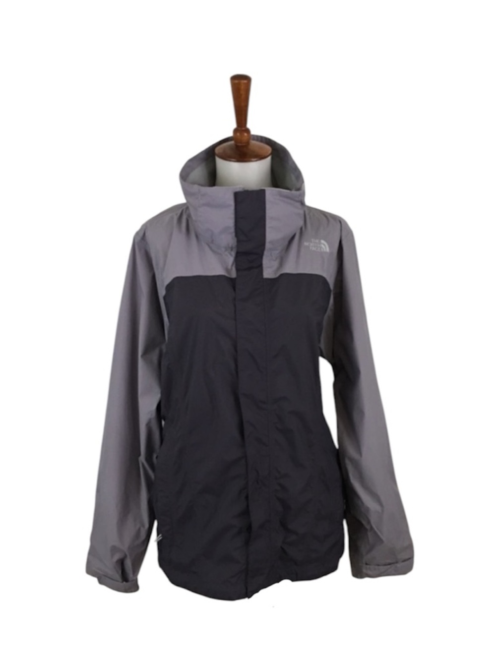 The North Face Carrie Triclimate Zip Up Jacket M Purple Casual Outdoors Active